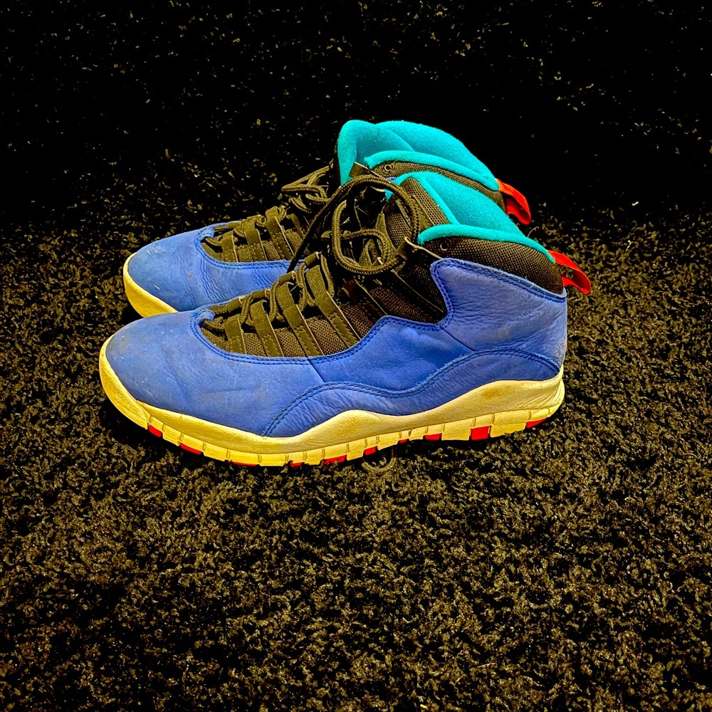 Used Air Jordan’s